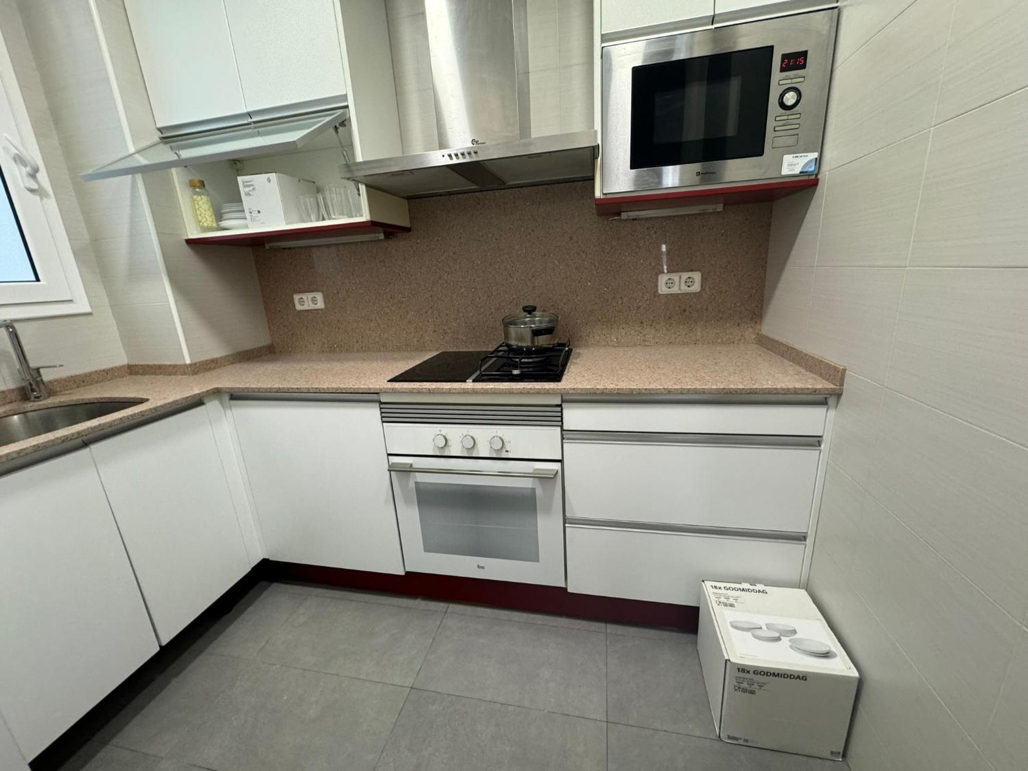 Apartment Gran Via